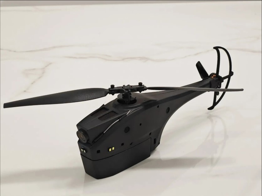 HF101D Chinese UAV (A)